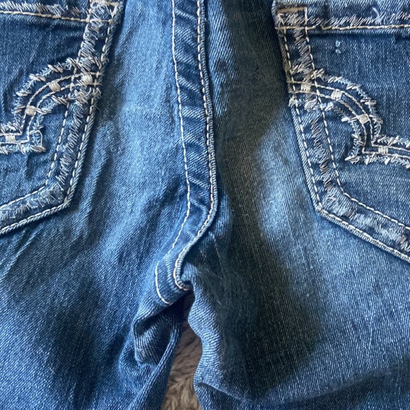 Big Star flare Jeans - Picture 2 of 6